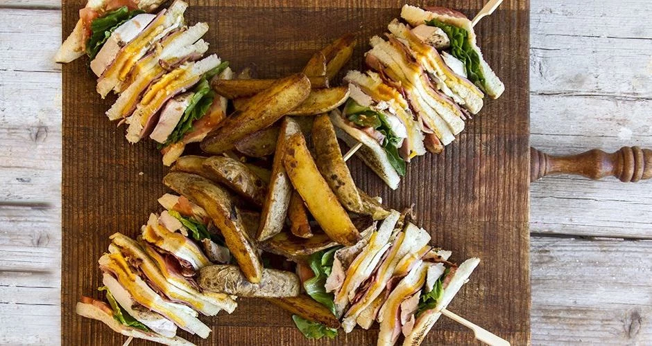 Πρωινό για γερούς λύτες – Γευστική πανδεσία